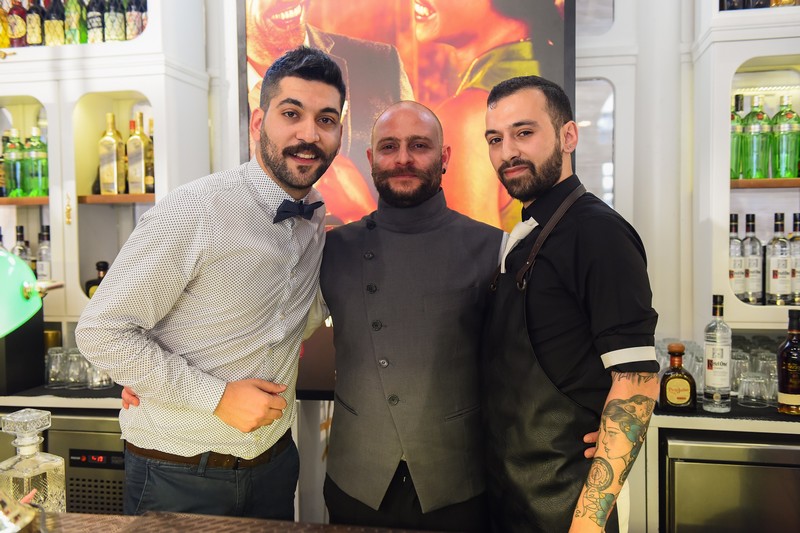 Search for Lebanon’s Best Bartender Continues Diageo competition set to identify local talent for global competition